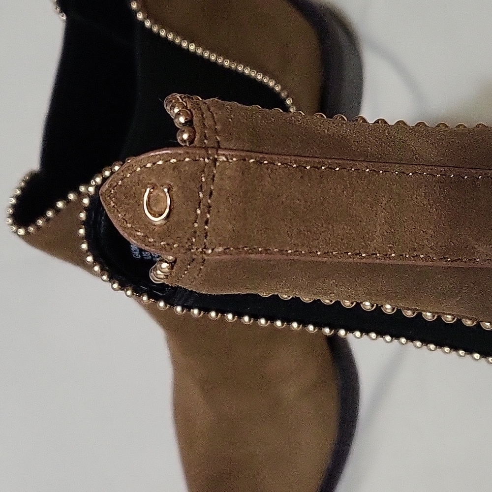 Coach boots - Picture 5 of 5